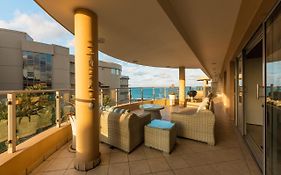 The Penthouse On Willard Beach